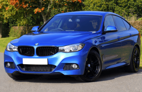 BMW M5 F90